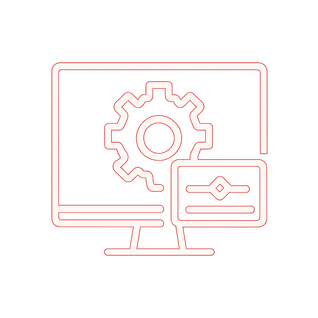 Icon representing the installation process for 91 Clube APK.