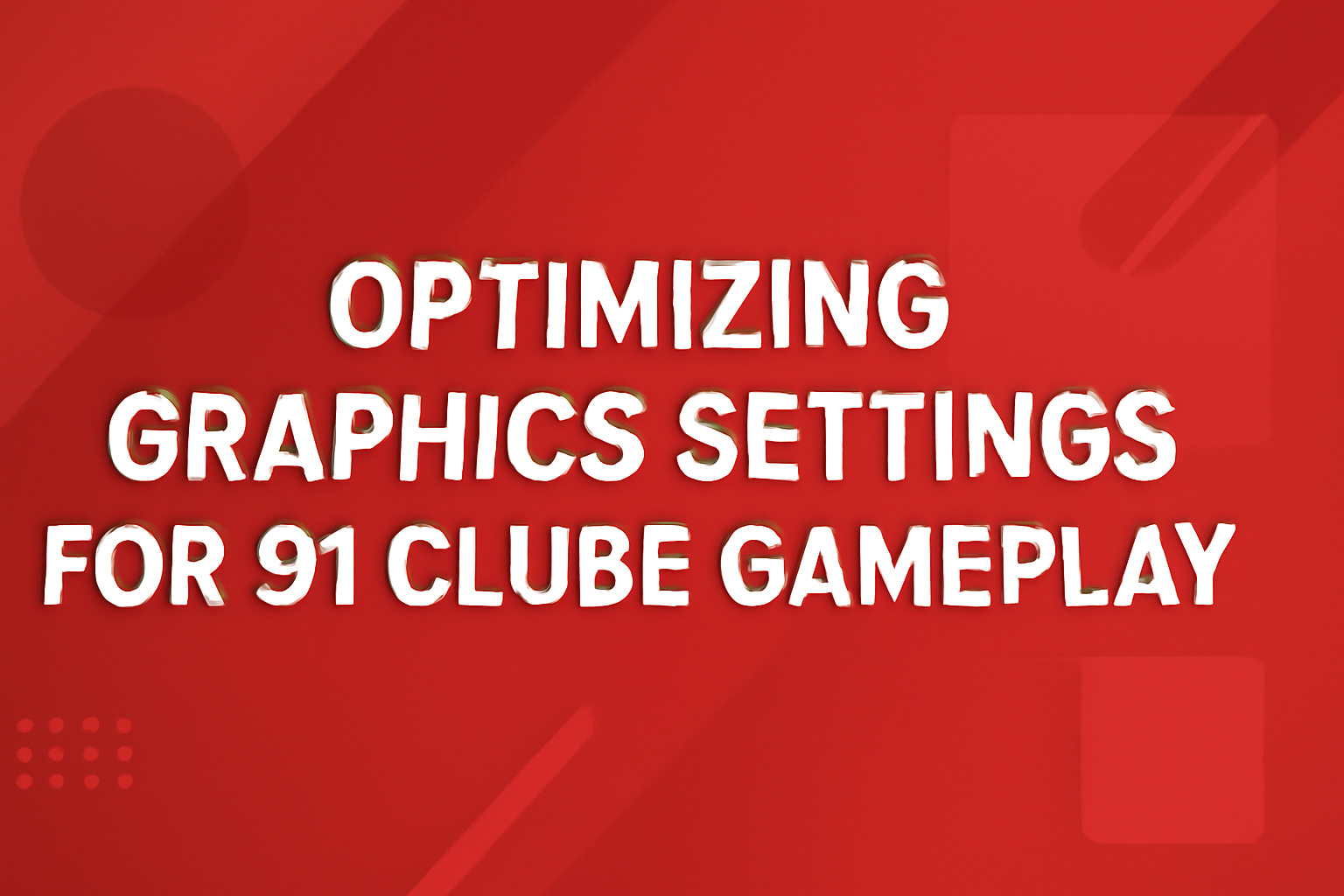 An informative graphic on troubleshooting issues related to 91 Clube.