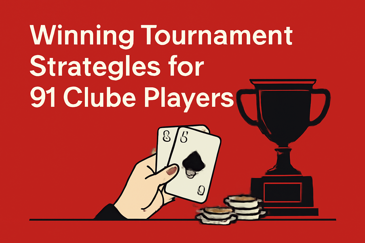 Informational scene depicting the 91 Clube APK Download process.