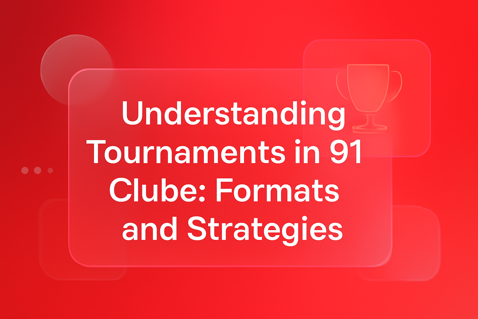 An informative visual representation of mobile compatibility for 91 Clube.