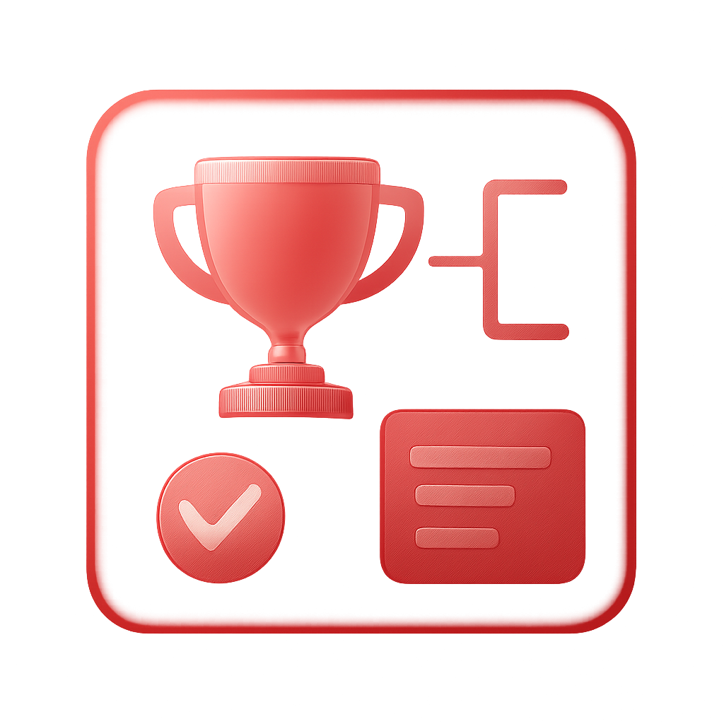 An icon representing mobile compatibility for 91 Clube.