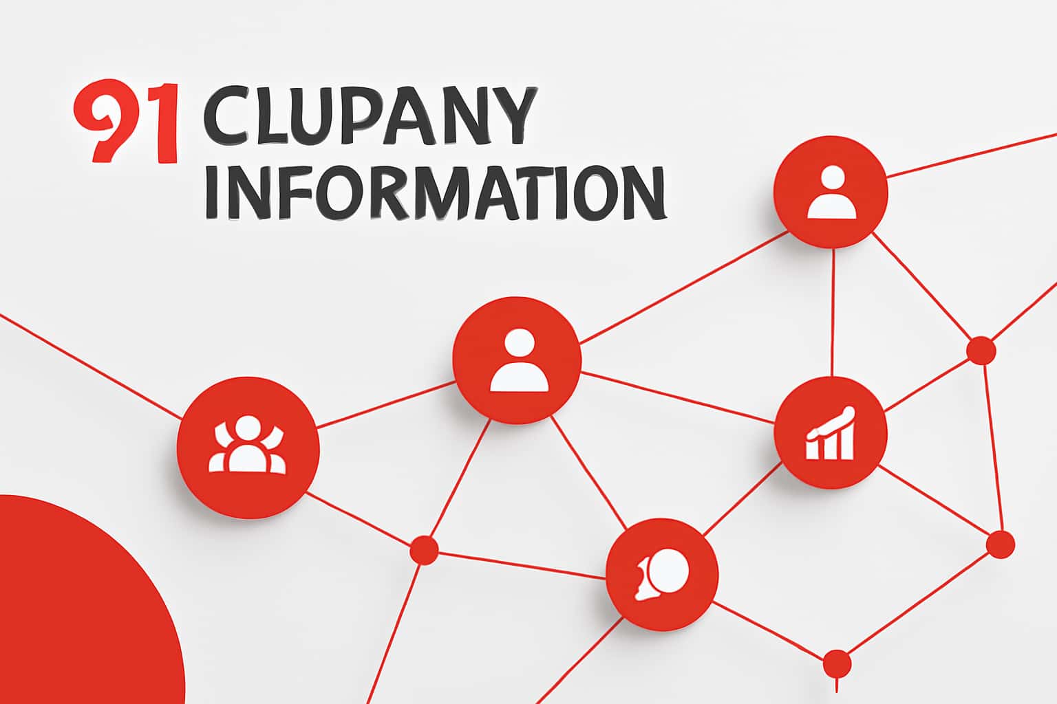 91 Clube Company Information Interface